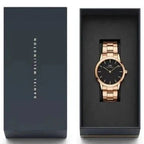 Daniel Wellington Iconic Link Women's Rose Gold Watch Dw00600210 – product image 3