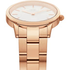 Daniel Wellington Iconic Link Women's Rose Gold Watch Dw00600211 – product image 3