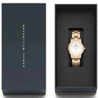 Daniel Wellington Iconic Link Women's Rose Gold Watch Dw00600213 – product image 4