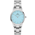 Daniel Wellington Iconic Link Women's Silver Watch Dw00100540
