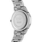 Daniel Wellington Iconic Link Women's Silver Watch Dw00100540 – product image 4