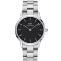 Daniel Wellington Iconic Link Women's Silver Watch Dw00600204