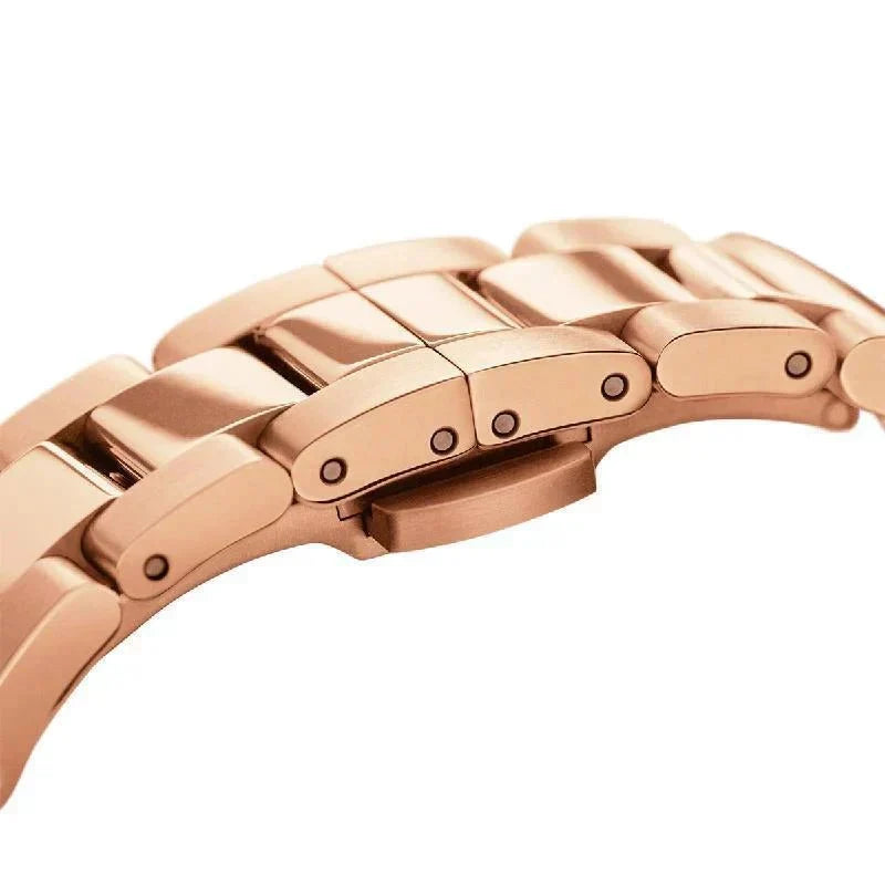 Daniel Wellington Iconic Link Men's Rose Gold Watch Dw00100343 – product image 4