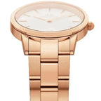 Daniel Wellington Iconic Link Men's Rose Gold Watch Dw00100343 – product image 5