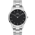 Daniel Wellington Iconic Link Men's Silver Watch Dw00600342