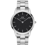 Daniel Wellington Iconic Link Men's Silver Watch Dw00600342