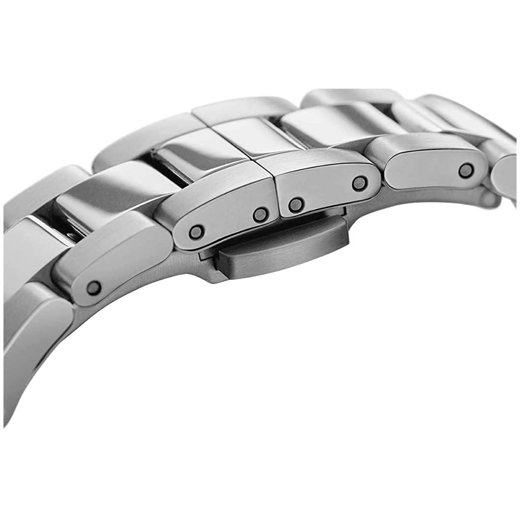 Daniel Wellington Iconic Link Unisex Silver Watch Dw00100203 – product image 3