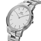 Daniel Wellington Iconic Link Unisex Silver Watch Dw00100203 – product image 5