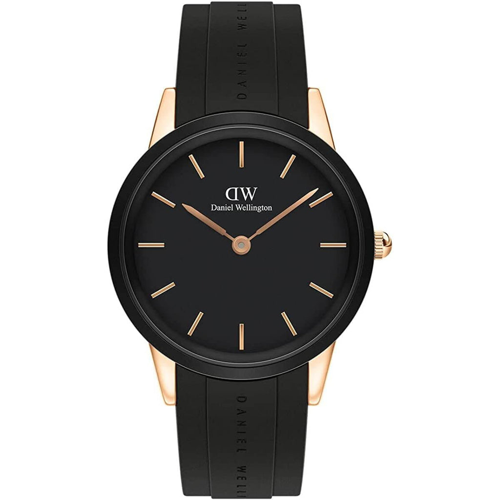 Daniel Wellington Iconic Motion Men's Black Watch Dw00100611