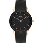Daniel Wellington Iconic Motion Men's Black Watch Dw00100611