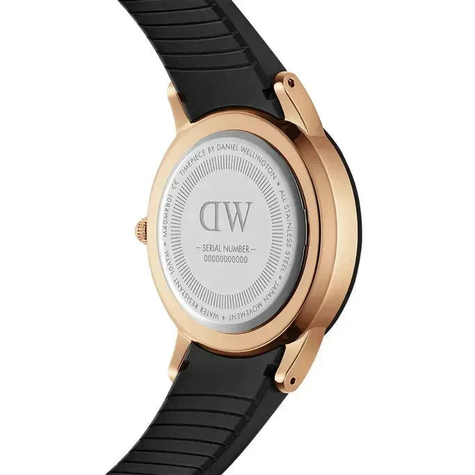 Daniel Wellington Iconic Motion Men's Black Watch Dw00100611 – product image 2