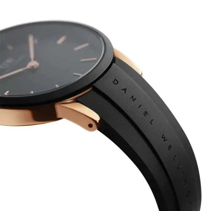 Daniel Wellington Iconic Motion Men's Black Watch Dw00100611 – product image 3