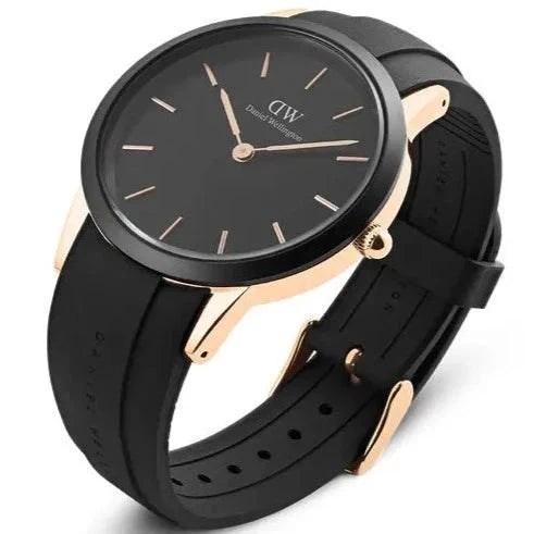 Daniel Wellington Iconic Motion Men's Black Watch Dw00100611 – product image 5