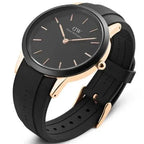 Daniel Wellington Iconic Motion Men's Black Watch Dw00100611 – product image 5