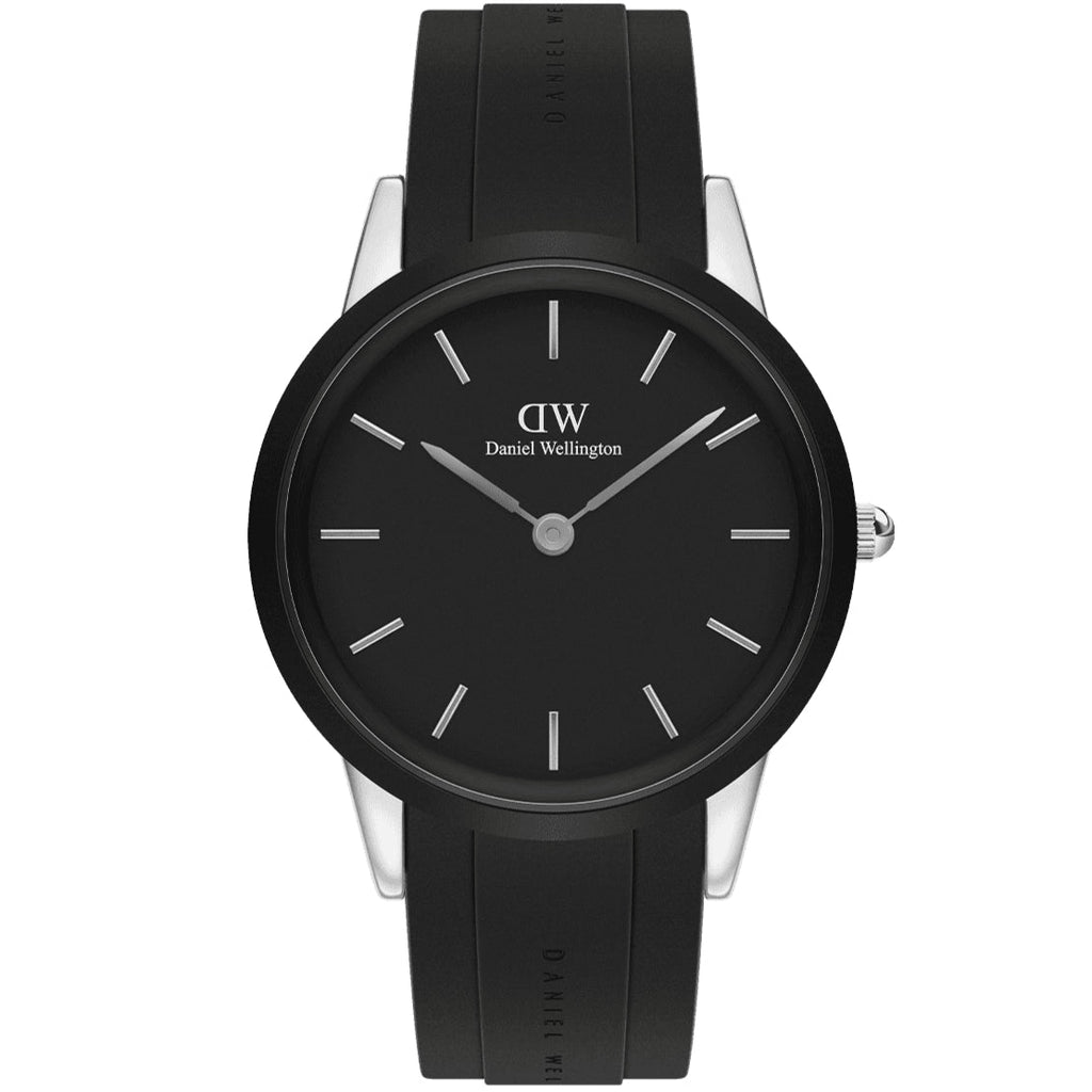Daniel Wellington Iconic Motion Men's Black Watch Dw00100612