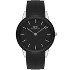 Daniel Wellington Iconic Motion Men's Black Watch Dw00100612