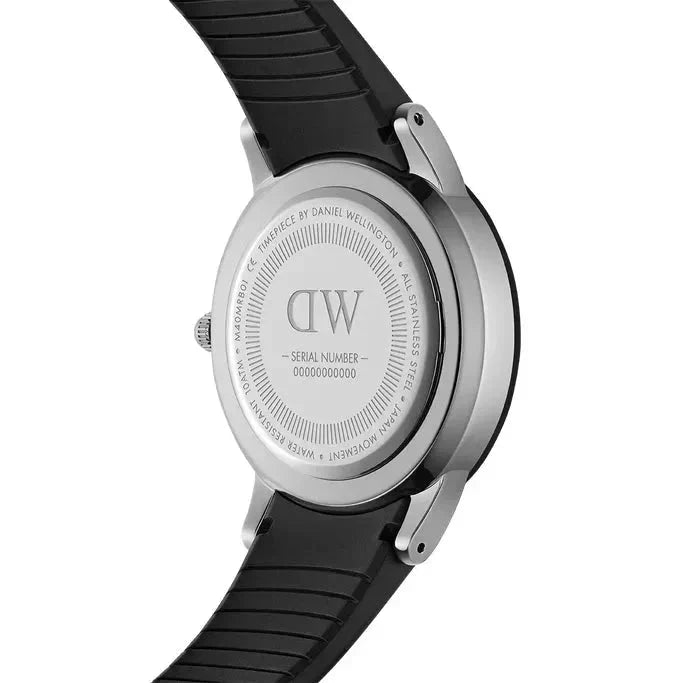 Daniel Wellington Iconic Motion Men's Black Watch Dw00100612 – product image 2