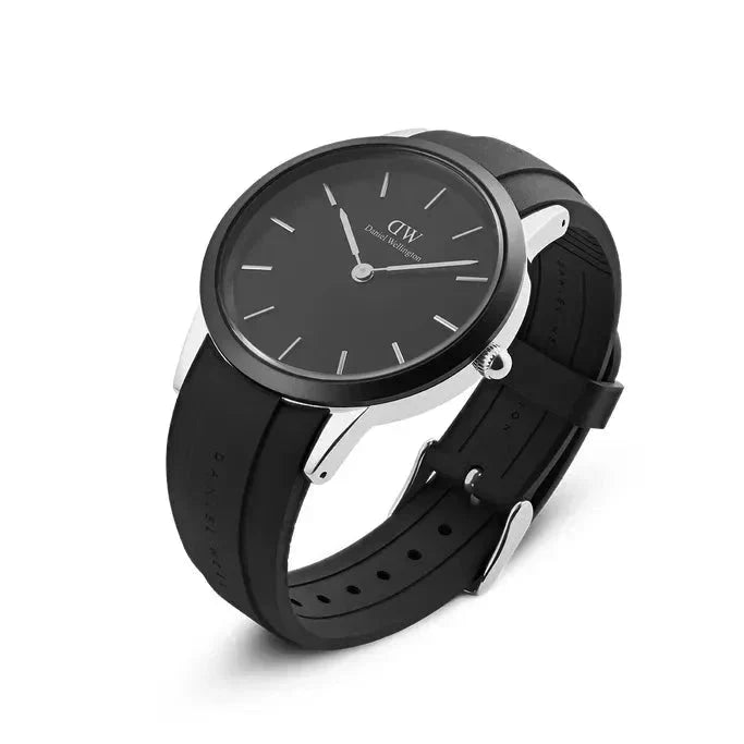 Daniel Wellington Iconic Motion Men's Black Watch Dw00100612 – product image 4