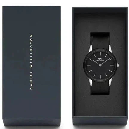 Daniel Wellington Iconic Motion Men's Black Watch Dw00100612 – product image 5