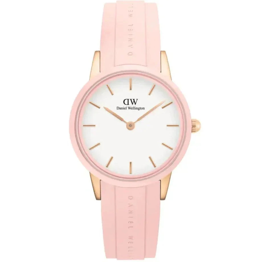 Daniel Wellington Iconic Motion Pastel Women's Pink Watch Dw00100533