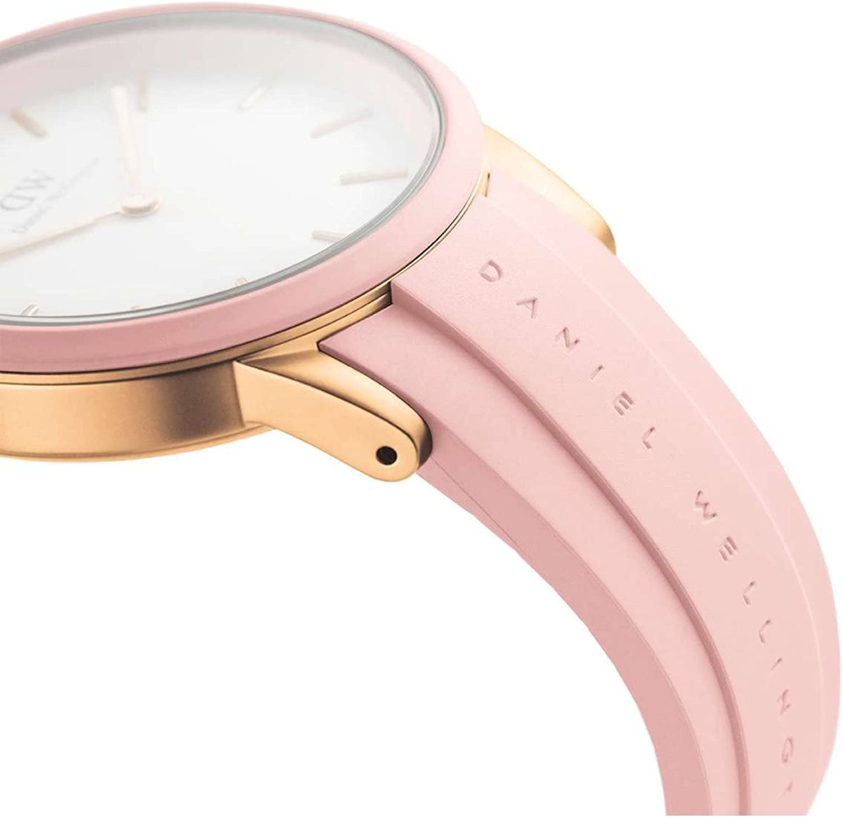 Daniel Wellington Iconic Motion Pastel Women's Pink Watch Dw00100533 – product image 2