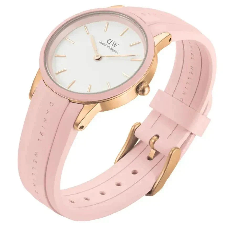 Daniel Wellington Iconic Motion Pastel Women's Pink Watch Dw00100533 – product image 3