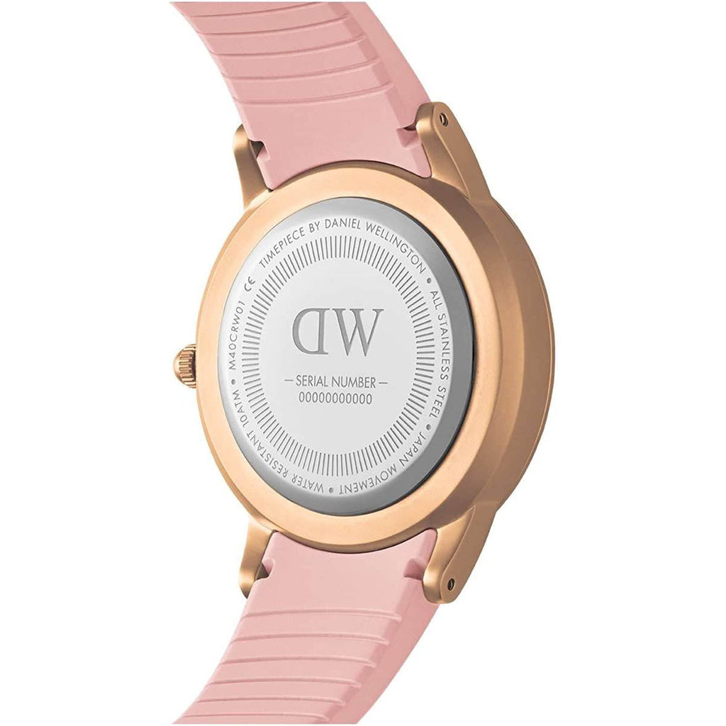Daniel Wellington Iconic Motion Pastel Women's Pink Watch Dw00100533 – product image 4