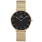 Daniel Wellington Women's Petite Evergold Watch Dw00100345