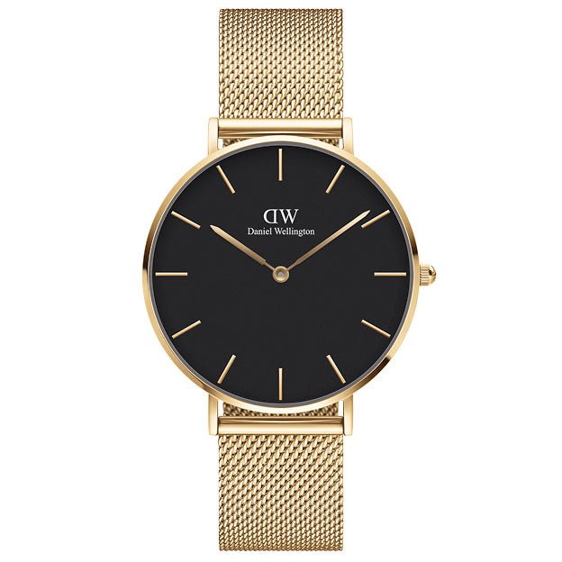 Daniel Wellington Women's Petite Evergold Watch Dw00100345