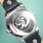 Diesel DZ7307 Men's Mini Daddy Silver Black Watch – product image 5