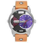 Diesel DZ7308 Men's Mini Daddy Blue Watch