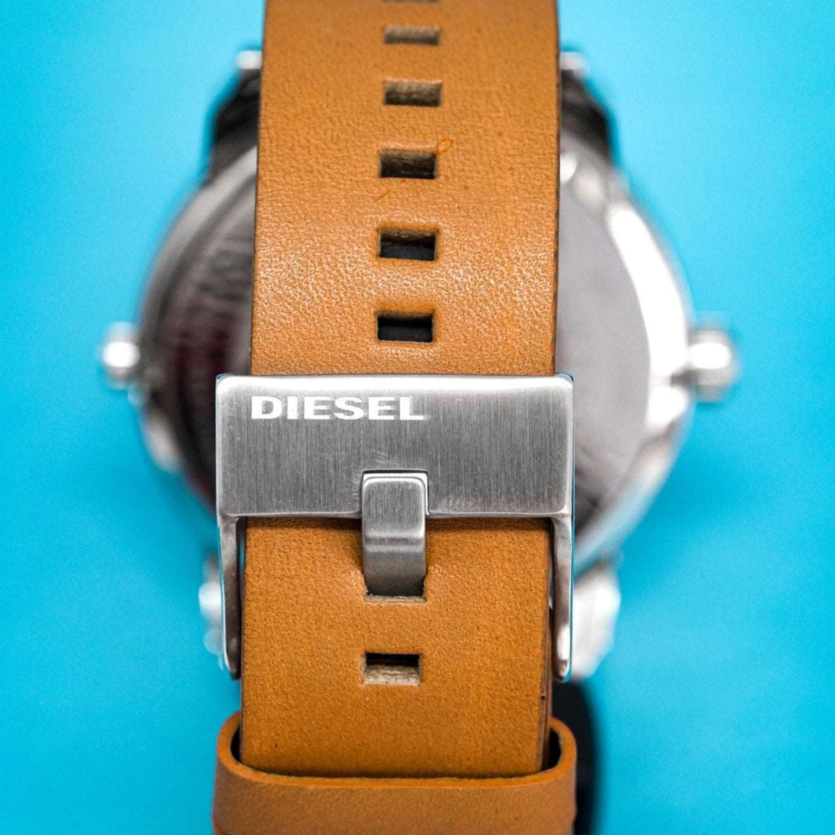 Diesel DZ7308 Men's Mini Daddy Blue Watch – product image 5
