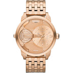 Diesel DZ7318 Men's Mini Daddy Rose Gold Watch