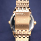 Diesel DZ7318 Men's Mini Daddy Rose Gold Watch – product image 3