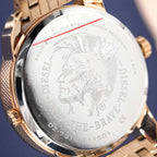 Diesel DZ7318 Men's Mini Daddy Rose Gold Watch – product image 5