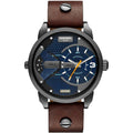 Diesel DZ7339 Men's Mini Daddy Gun Metal Watch
