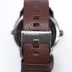 Diesel DZ7339 Men's Mini Daddy Gun Metal Watch – product image 3