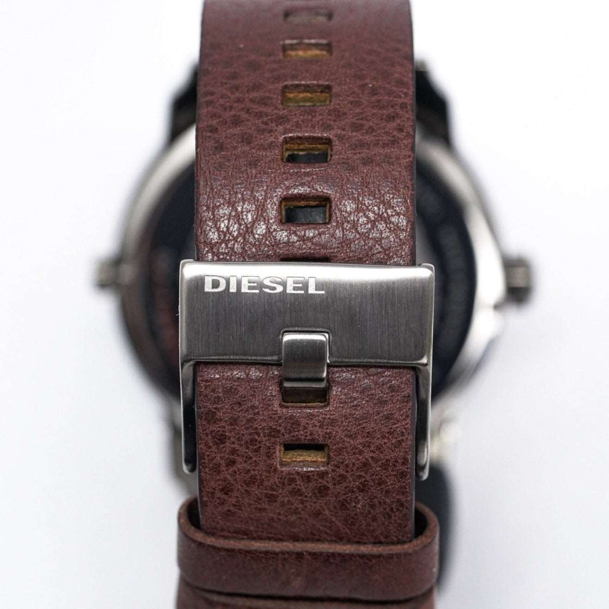 Diesel DZ7339 Men's Mini Daddy Gun Metal Watch – product image 3