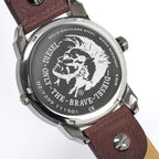 Diesel DZ7339 Men's Mini Daddy Gun Metal Watch – product image 5