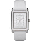 Emporio Armani Ar0498 Women's White Watch