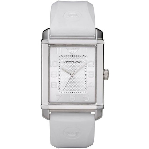 Emporio Armani Ar0498 Women's White Watch