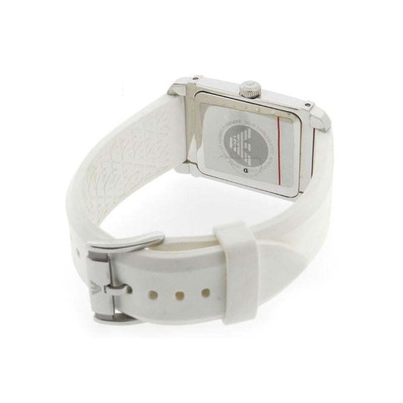 Emporio Armani Ar0498 Women's White Watch – product image 2