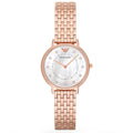 Emporio Armani Ar11006 Women's Rose Gold Watch