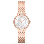 Emporio Armani Ar11006 Women's Rose Gold Watch