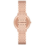 Emporio Armani Ar11006 Women's Rose Gold Watch – product image 2