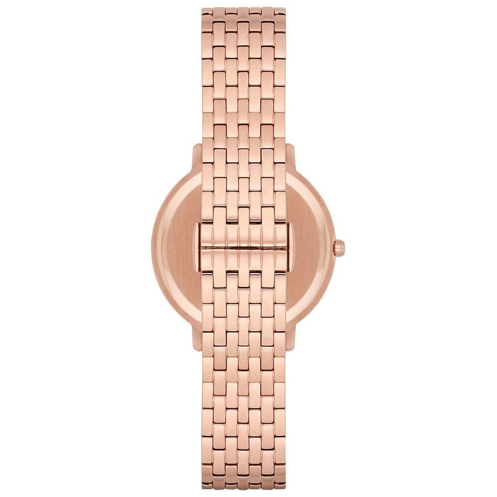 Emporio Armani Ar11006 Women's Rose Gold Watch – product image 2
