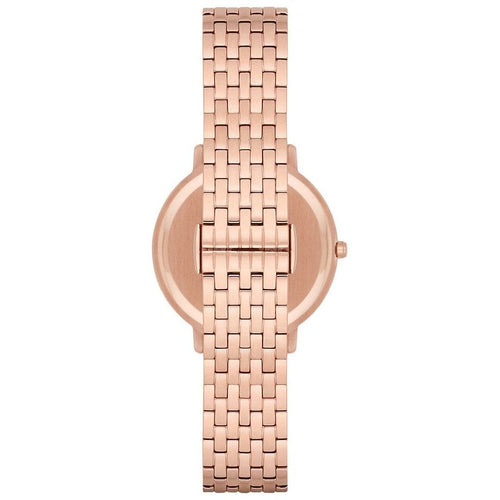 Emporio Armani Ar11006 Women's Rose Gold Watch – product image 2