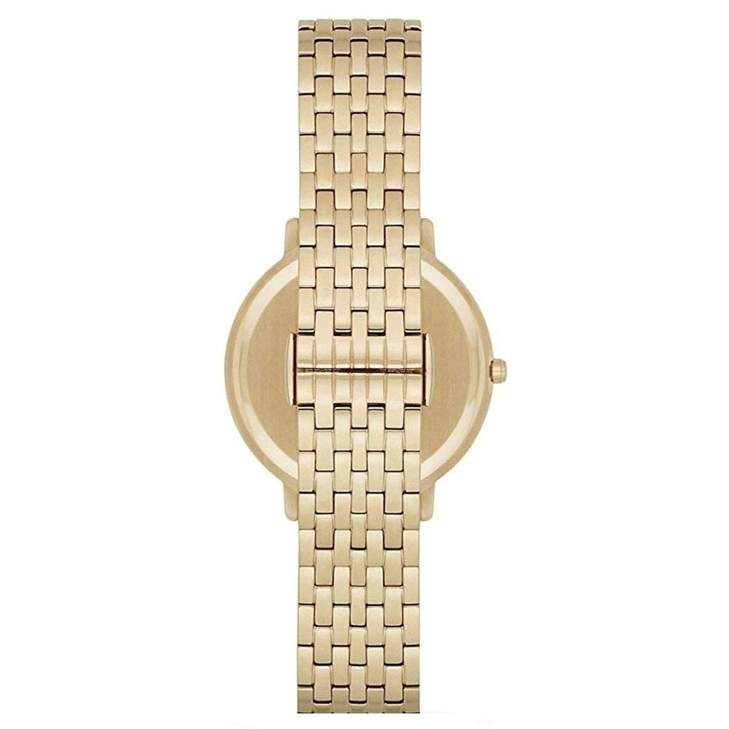 Emporio Armani Ar11007 Women's Gold Watch – product image 2