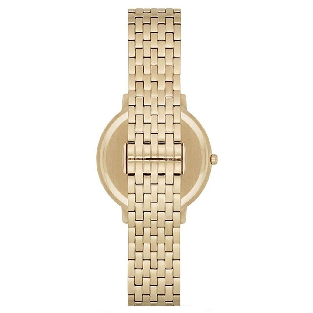Emporio Armani Ar11007 Women's Gold Watch – product image 2