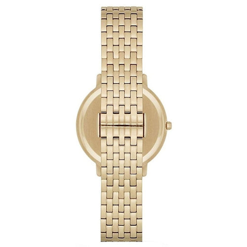 Emporio Armani Ar11007 Women's Gold Watch – product image 2